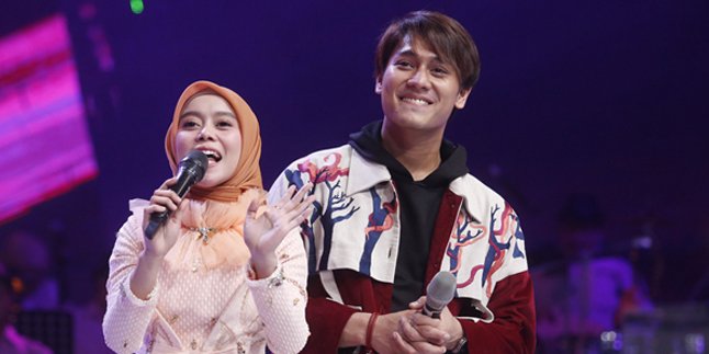 Bluntly, Lesti Admits to Liking the Little Attention Given by Rizky Billar