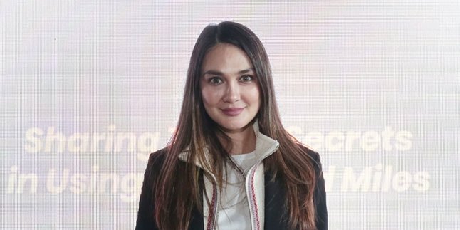 Blunt! Luna Maya Admits to Being Involved in On-Location Romance Twice, with Whom?