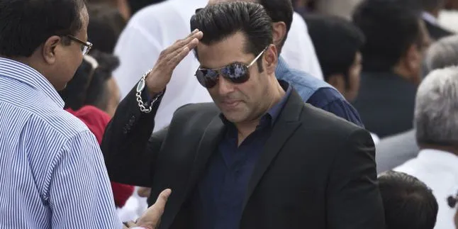 Blak-Blakan, Salman Khan Ungkap Alasan Tak Mau Berciuman
