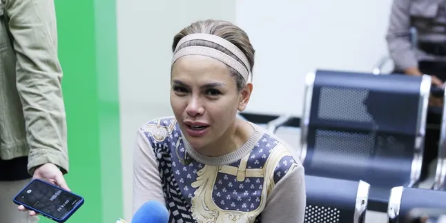 Blak-blakan Sebut Mantan Suami Pengguna Narkoba, Nikita Mirzani Akui Juga Pernah Coba-coba