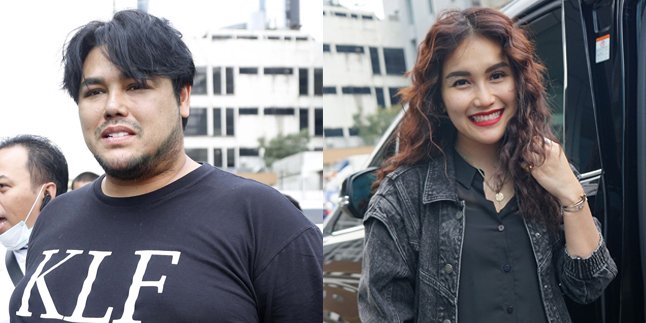 Openly Expressing Love, Ivan Gunawan Once Asked Ayu Ting Ting to Break Up with Her Boyfriend