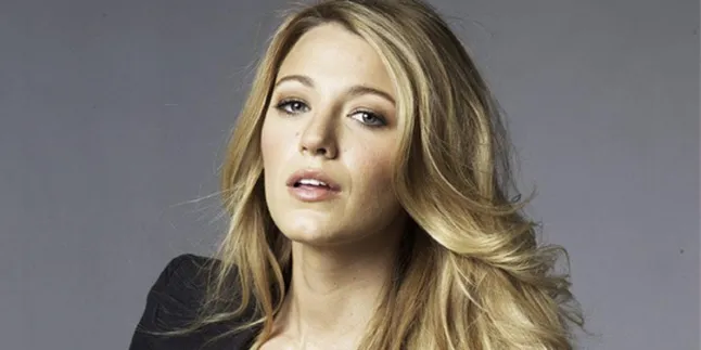 Blake Lively Ingin Lahirkan 30 Anak