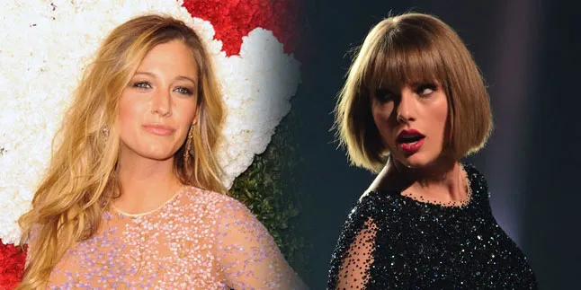 Blake Lively Melahirkan, Taylor Swift Sambangi Sampai Menginap Blake Lively Melahirkan, Taylor Swift Sambangi Sampai Menginap
