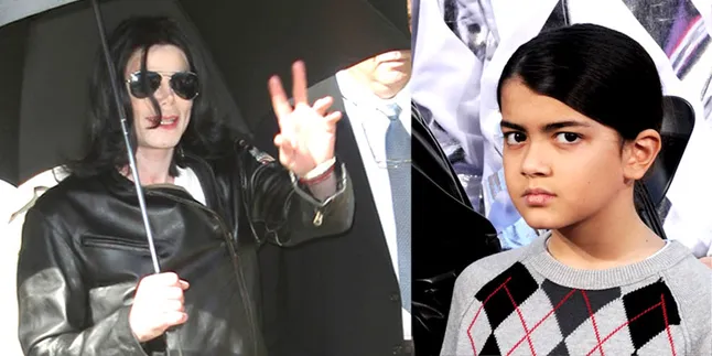Blanket Jackson Diramalkan Akan Jadi King of Pop II! Blanket Jackson Diramalkan Akan Jadi King of Pop II!
