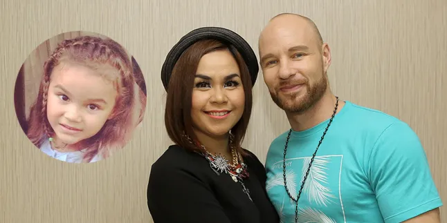 Blasteran Cantik, Chloe Putri Melanie Ricardo Kebanjiran Job Blasteran Cantik, Chloe Putri Melanie Ricardo Kebanjiran Job