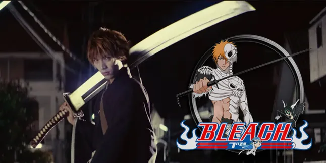 'BLEACH' Diangkat Jadi Live Action, Miyavi Ikutan Bergabung!