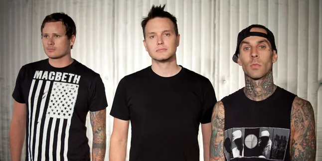 Blink 182 Gelar Konser di Indonesia? Blink 182 Gelar Konser di Indonesia?