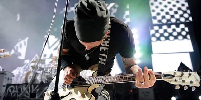 Blink 182 Mulai Proses Rekaman Materi Baru