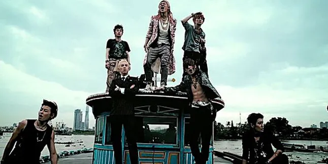 Block B Rilis Teaser MV Comeback, 'NILLILI MAMBO'