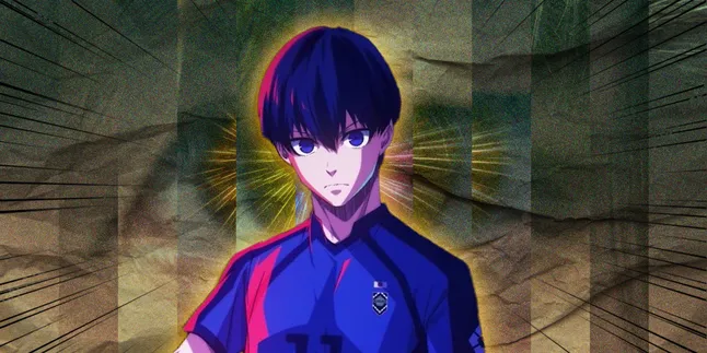 BLUE LOCK Live Action Rilis Teaser First Look Sekaligus Umumkan 2 Cast Utama