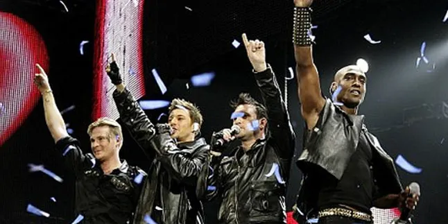 Blue Siap Kembali Beraksi