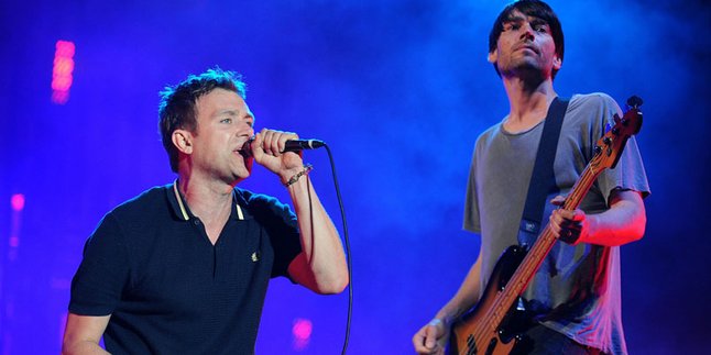 Blur, Pulp dan Muse Dominasi Ajang Q Awards