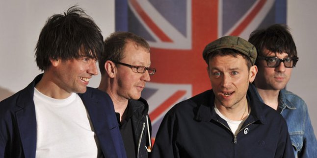 [Eksklusif] Blur Sempat Ragu Konsernya Bakal Sepi