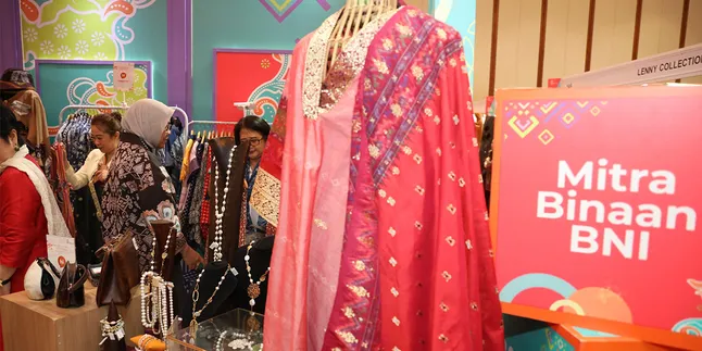 BNI Perkuat Pembiayaan Produktif demi Dorong Pertumbuhan UMKM di Seluruh Indonesia