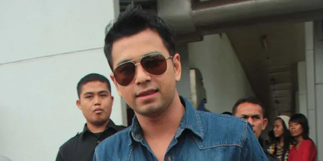 BNN Bandingkan Penangkapan Raffi Ahmad Dengan Pencuri