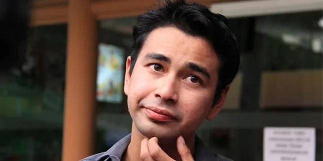 BNN Benarkan Penangkapan Raffi Ahmad