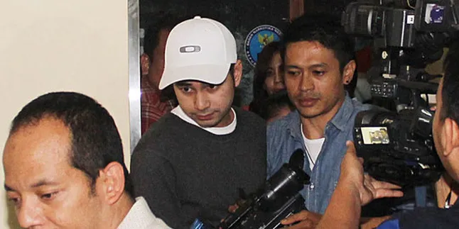 BNN Masih Belum Kembalikan Berkas Raffi Ahmad