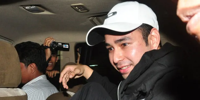 BNN Tegaskan Raffi Ahmad Bukan Tahanan Kota