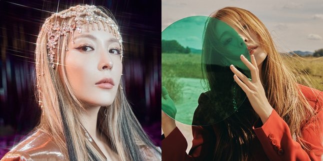 BoA Successfully Tops Various Music Charts with 'Better' Title Track from 20th Debut Anniversary Album