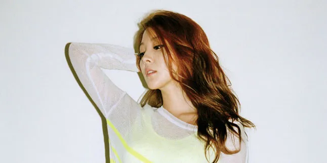 BoA Rilis Music Video Between Heaven and Hell