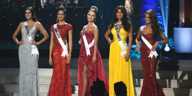 Bob Marley Jadi Inspirasi Miss Jamaika 2014, Kaci Fennell Bob Marley Jadi Inspirasi Miss Jamaika 2014, Kaci Fennell