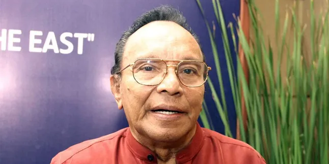 Bob Tutopoli Kecewa Media Hanya Beritakan Musisi Lawas Yang Meninggal