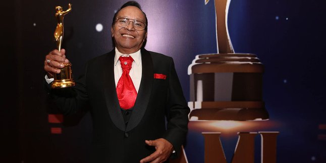 Bob Tutupoli: AMI Awards Puncak Dari Segala Penghargaan