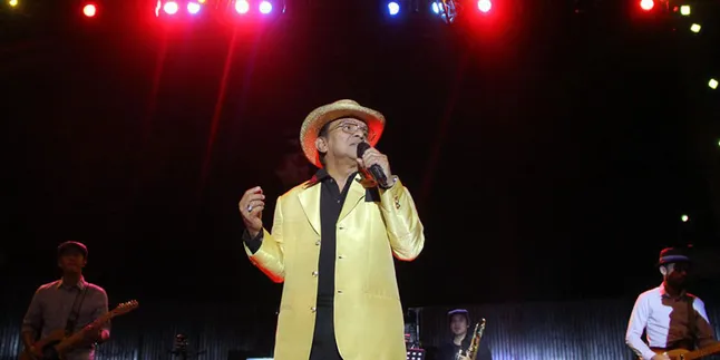 Bob Tutupoli Sajikan Kolaborasi Istimewa di Konser Suara Dari Timur