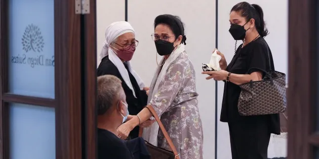 Bob Tutupoly Meninggal Dunia, Artis Senior Rina Hasyim Kenang Sosok Sahabat Lama: Baik Sekali Orangnya