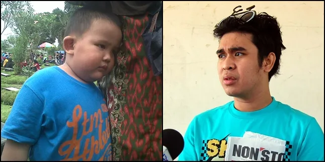 Bocah 3 Tahun Ini Tak Ingin Pulang Sebelum Bertemu Olga Bocah 3 Tahun Ini Tak Ingin Pulang Sebelum Bertemu Olga