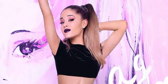 Bocoran Album Baru Ariana Grande, Bakal Jadi Yang Terbaik