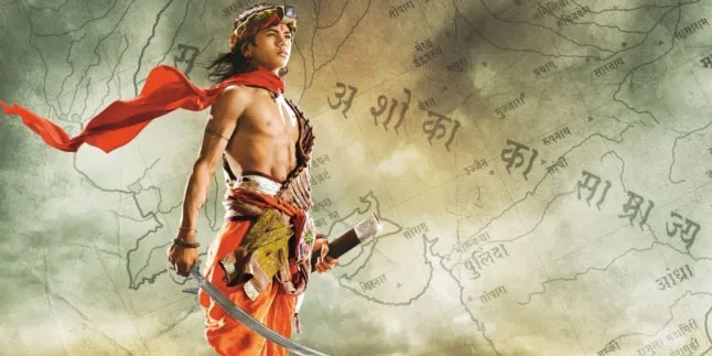 Bocoran 'Ashoka', Chanakya Tunjuk Aakramak Jadi Guru Ashoka Bocoran 'Ashoka', Chanakya Tunjuk Aakramak Jadi Guru Ashoka