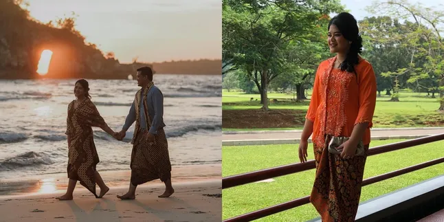 Bocoran Dari MUA Bennu Sorumba, Kahiyang Ayu Dikabarkan Tengah Hamil?