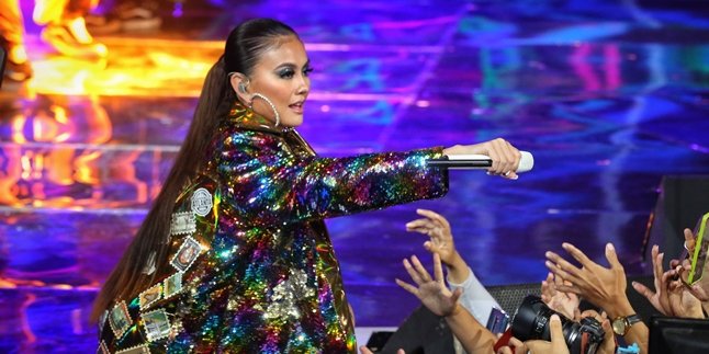 Leaked Information about the Peak Night of SCTV's 31st Anniversary, Many Special Collaborations - Agnez Mo Will Share Her Love Story