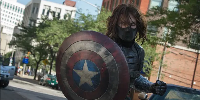 Bocoran Mengejutkan Dari Bintang CAPTAIN AMERICA: WINTER SOLDIER