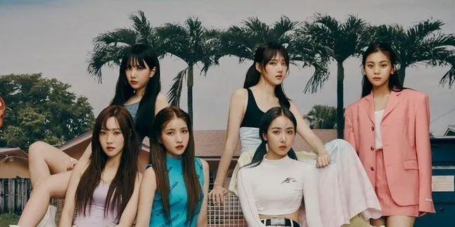 Bocoran Penampilan GFRIEND Show Live di Jakarta