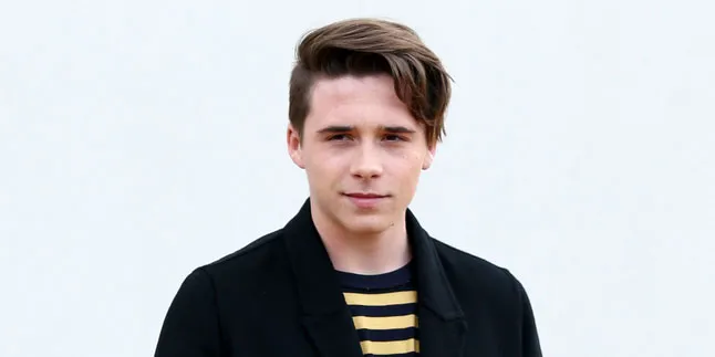 Bocoran Photography Book Brooklyn Beckham, Harper Jadi Model