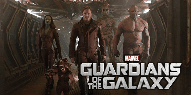 Bocoran 'PLANET HULK' Dalam 'GUARDIANS OF THE GALAXY', Benarkah?