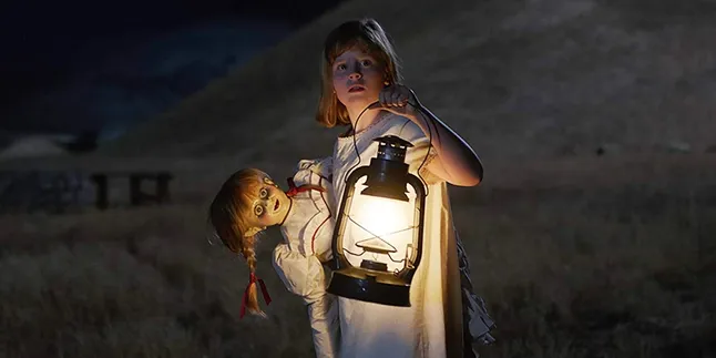 Bocoran Plot 'ANNABELLE 3', Spin Off 'THE CONJURING' Yang Rilis Juli 2019