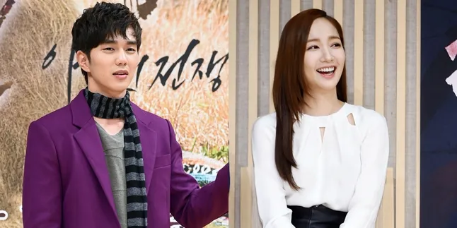 Bocoran 'Remember', Yoo Seung Ho Gendong-Gendong Park Min Young