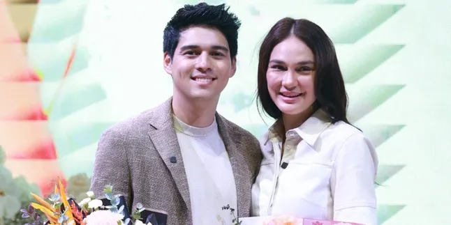 Leak of Luna Maya and Maxime Bouttier's Second Reception in Jakarta