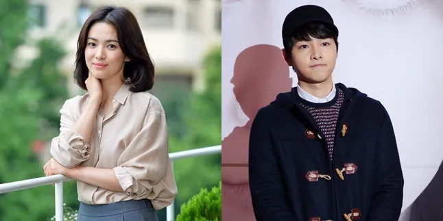 Bocoran Scene Drama Comeback Song Hye Gyo & Song Joong Ki Bocoran Scene Drama Comeback Song Hye Gyo & Song Joong Ki