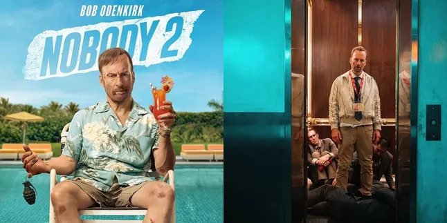 Bocoran Scene NOBODY 2, Film Hollywood yang Disutradarai Timo Tjahjanto