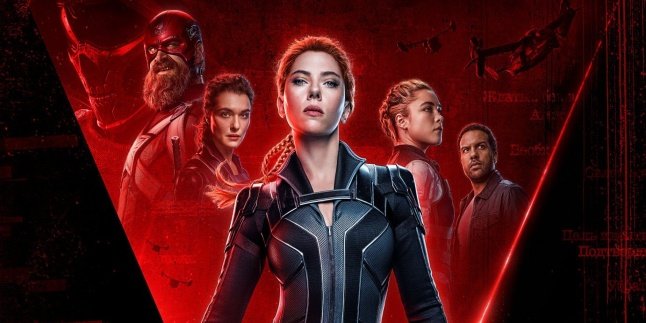 Leaks 'BLACK WIDOW' You Must Know Before Watching the Movie!