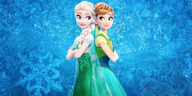 Bocoran Terbaru Seputar 'FROZEN 2', Ada Duet Elsa dan Anna?
