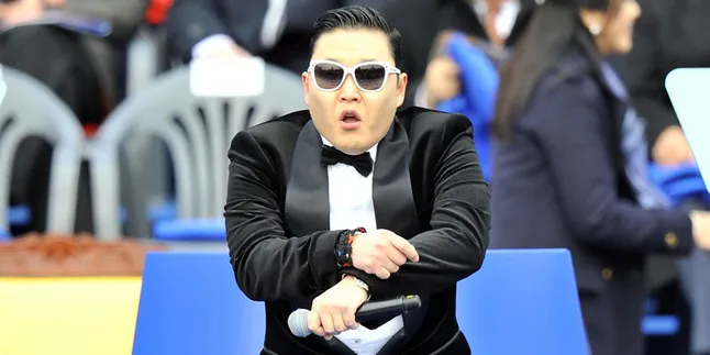 Bocorkan Single Baru, PSY Ingin Ulangi Sukses Gangnam Style