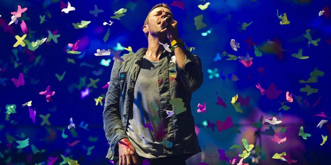 Bocorkan Tanggal Rilis Album, Coldplay Juga Sebar Lagu Baru