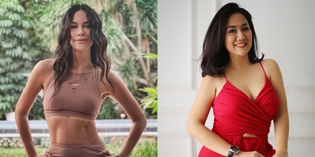 Body Goals, These 10 Beautiful Celebrities Still Have a Slim Body Despite Being Over 40 Years Old