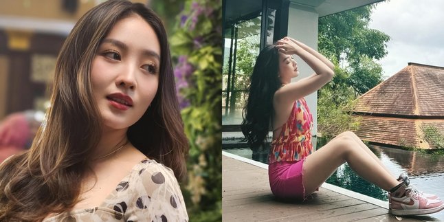 Body Goals! Potret Natasha Wilona Saat Olahraga, Pilates - Padel