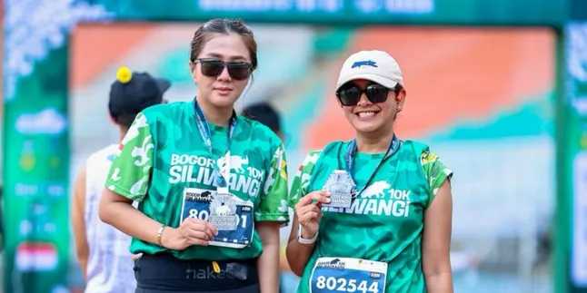 Bogor 10K Siliwangi 2025 Tumbuhkan Semangat Baru dan Kenangan Lama